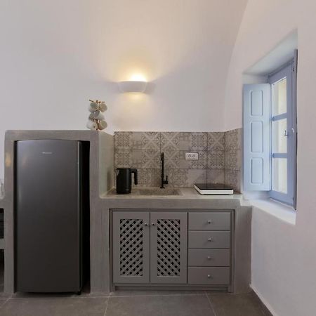 Ammoudi Sunset Cave Santorini Apartment Oia  Ngoại thất bức ảnh