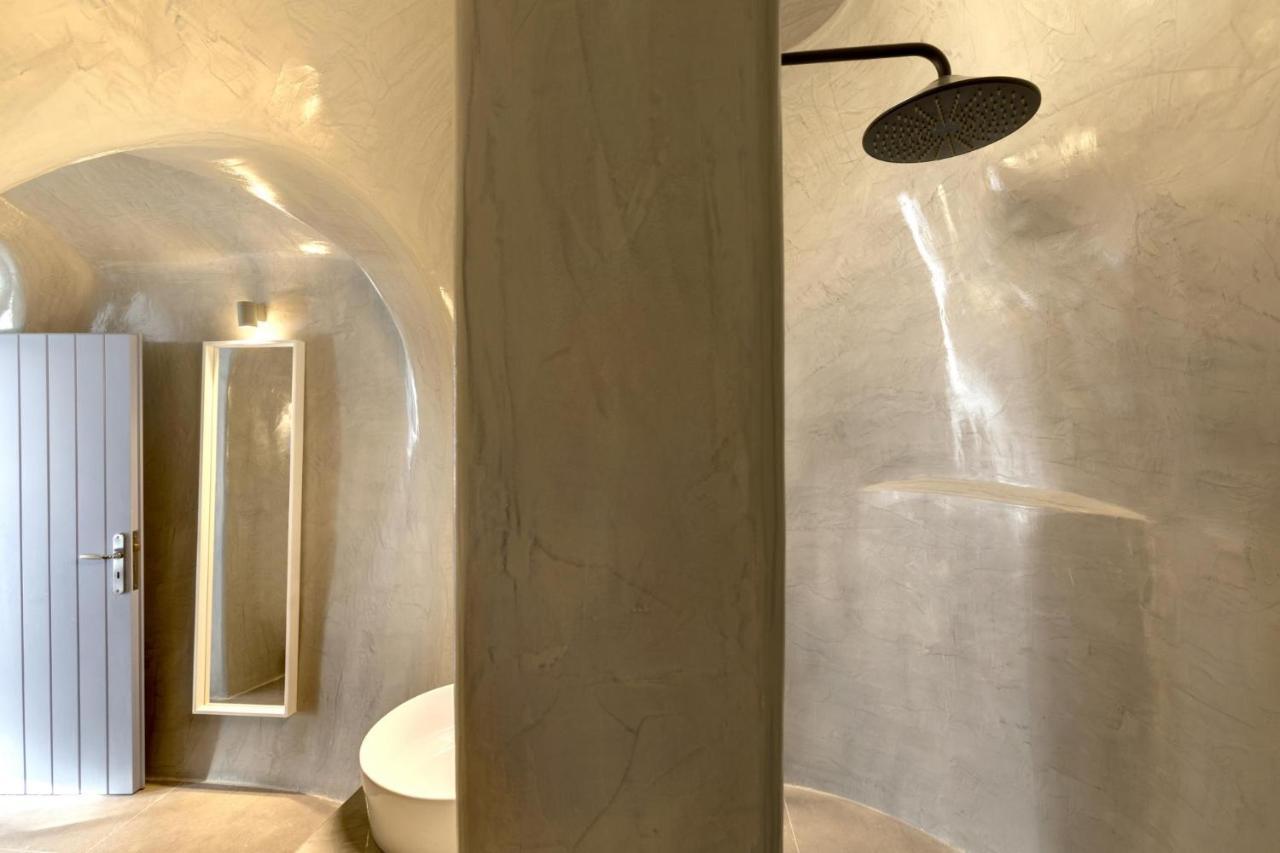 Ammoudi Sunset Cave Santorini Apartment Oia  Ngoại thất bức ảnh