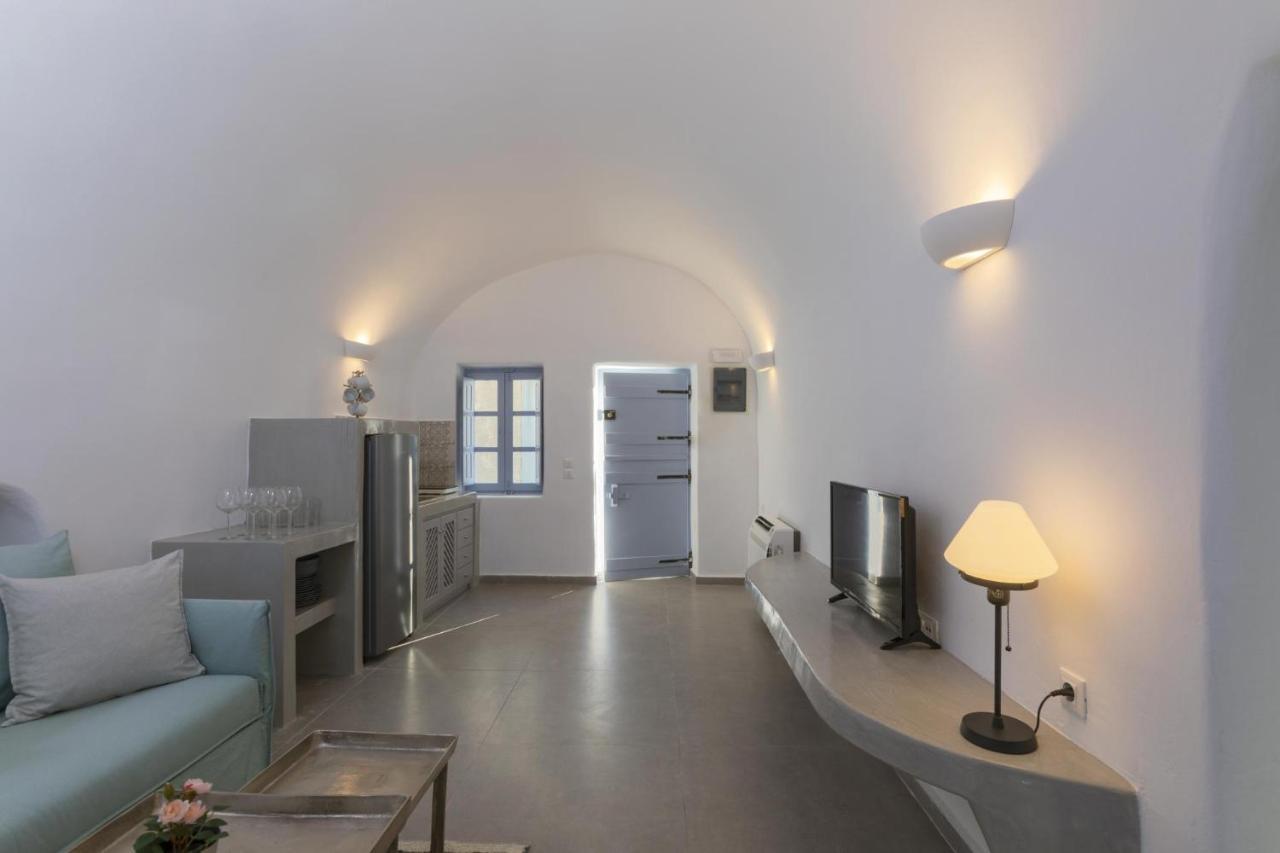 Ammoudi Sunset Cave Santorini Apartment Oia  Ngoại thất bức ảnh