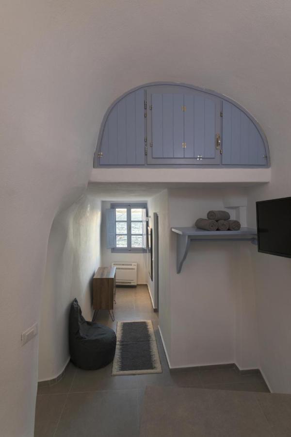 Ammoudi Sunset Cave Santorini Apartment Oia  Ngoại thất bức ảnh