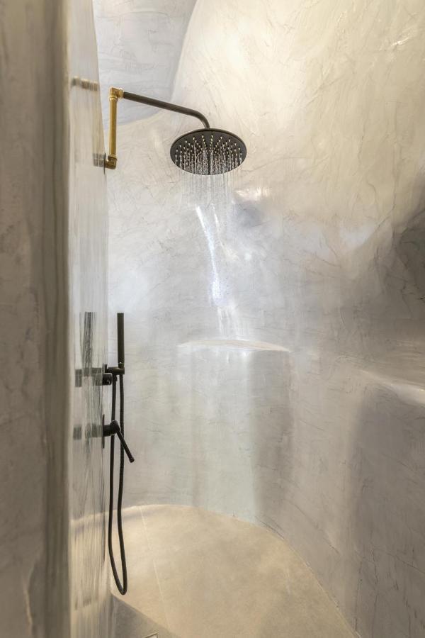 Ammoudi Sunset Cave Santorini Apartment Oia  Ngoại thất bức ảnh