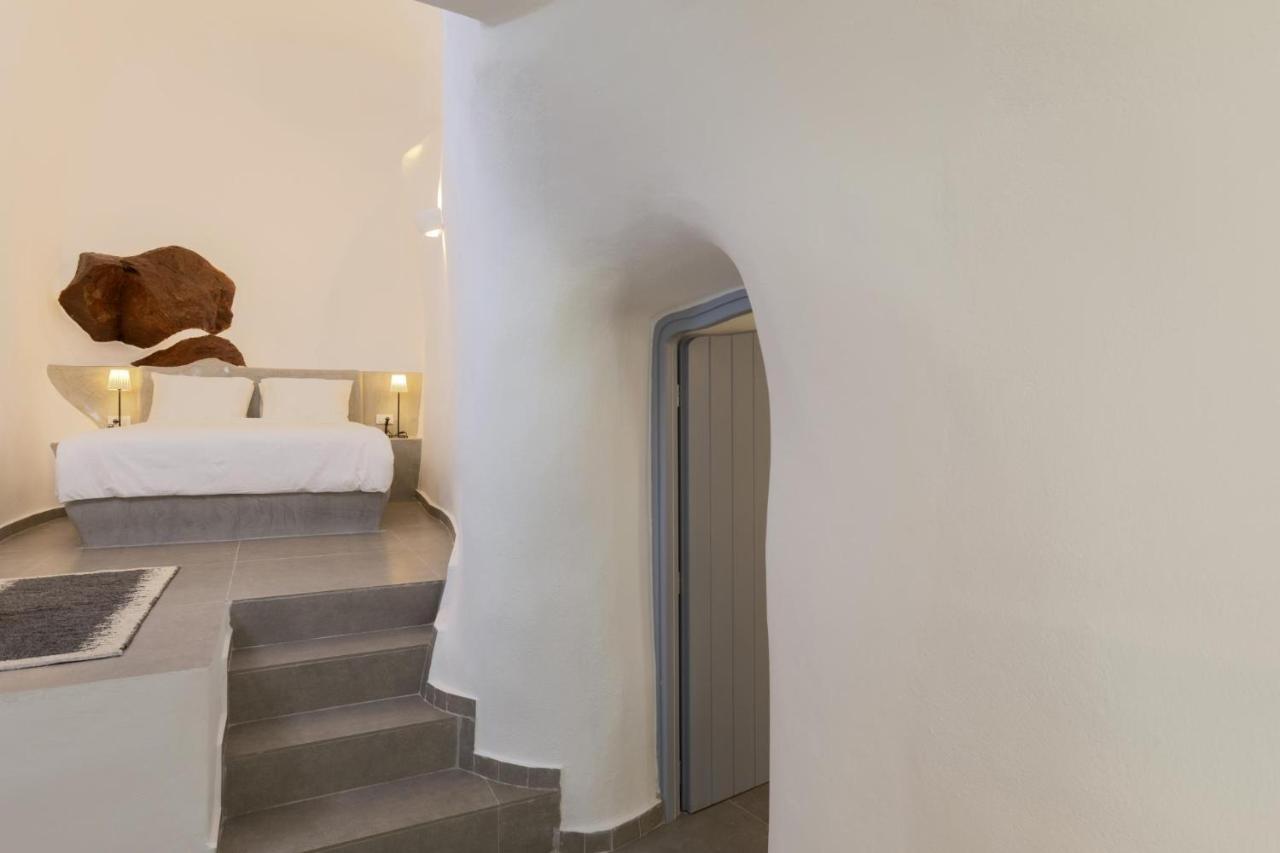 Ammoudi Sunset Cave Santorini Apartment Oia  Ngoại thất bức ảnh