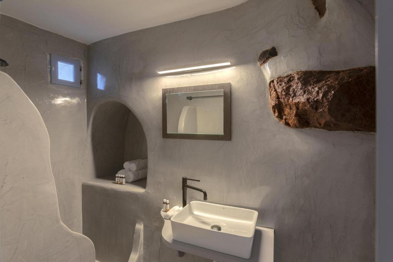 Ammoudi Sunset Cave Santorini Apartment Oia  Ngoại thất bức ảnh